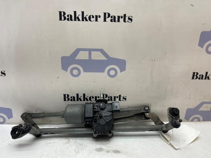 Ruitenwismotor + Mechaniek van een Seat Ibiza, Auto-onderdelen, Ruiten en Toebehoren, Seat, Gebruikt, 3 maanden garantie