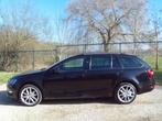 Skoda Octavia Break Benzine 115PK 18"ALU Topwagen ECO m'21, Voorwielaandrijving, Stof, Zwart, Bedrijf