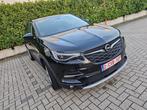 Grandland X 1.2 Automatic Business Edition, Auto's, Opel, Zwart, Zwart, 5 zetels, 5 deurs