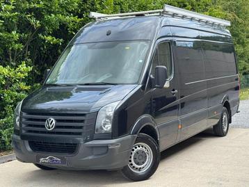 VW CRAFTER 2.OTDI 04/2015 150561KM L4H3 / AIRCO / GARANTIE!! beschikbaar voor biedingen