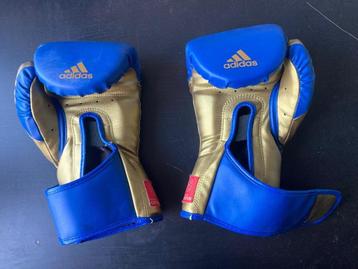 Adidas Tilt 350 bokshandschoenen 14 OZ beschikbaar voor biedingen