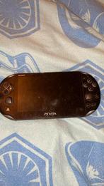 Sony psVITA, Games en Spelcomputers, Spelcomputers | Sony PSP, Ophalen of Verzenden, Gebruikt, Zwart