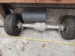 transmission roue moteur electrique 24v (36v), Ophalen, Gebruikt, Elektromotor