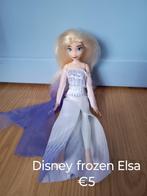 Elsa, Ophalen of Verzenden, Gebruikt, Overige typen