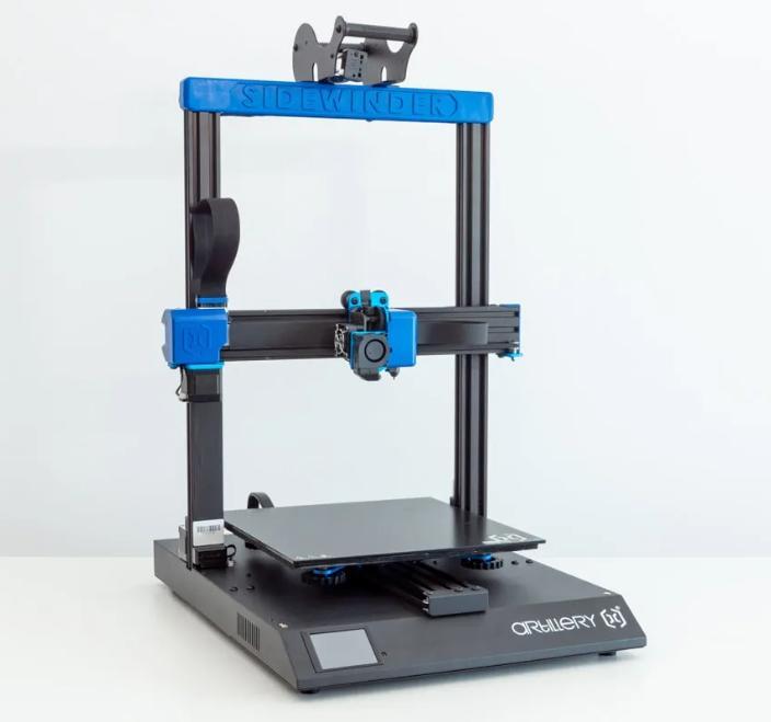 Artillery Sidewinder X2, Diversen, Overige Diversen, Zo goed als nieuw, Ophalen