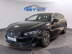 Peugeot 508 SW Hybrid 225 e-EAT8 Allure Pack - BTW Aftrekbaa, Autos, Cuir, Achat, Euro 6, Entreprise