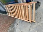 Lattenbodem 80x200 x 2, Huis en Inrichting, Slaapkamer | Matrassen en Bedbodems, Ophalen, 90 cm, Tweepersoons, Zo goed als nieuw