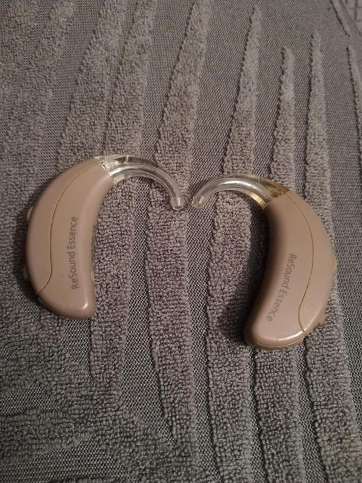 Prothèses auditives Resound Essence ES70-IV 2 neuves de la f, Divers, Matériel Infirmier, Neuf, Enlèvement ou Envoi