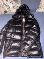 moncler maya, Kleding | Heren, Jassen | Winter, Moncler, Maat 48/50 (M), Zwart, Ophalen of Verzenden
