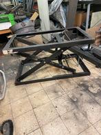 Schaarliftje tot 350kg met zwengel bediening, Ophalen, Zo goed als nieuw