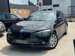 Bmw 1 Serie 116i Sportpack 2012 1.6Benzine/ 1 Jaar Garantie, Auto's, BMW, Zwart, Zwart, 5 deurs, Onderhoudsboekje