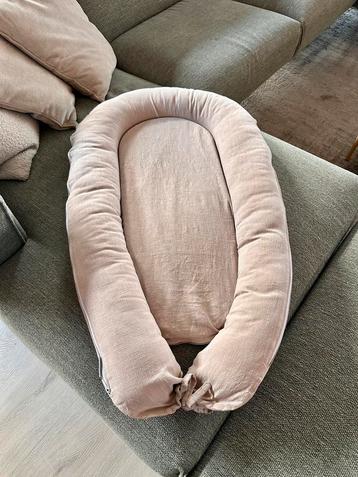 Babynestje beige/taupe beschikbaar voor biedingen