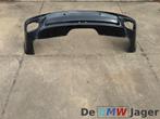 Achterbumper M pakket zwart BMW X5 E70 & LCI 51128038275, Auto-onderdelen, Gebruikt, Ophalen of Verzenden, Achter, Bumper