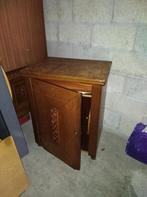 Vieille machine à coudre, Ophalen, Gebruikt