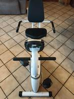 hometrainer met zetel, Sport en Fitness, Ophalen, Zo goed als nieuw, Metaal, Benen
