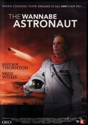 DVD #55 - THE WANNABE ASTRONAUT (1 disc edition), Cd's en Dvd's, Dvd's | Avontuur, Zo goed als nieuw, Ophalen of Verzenden