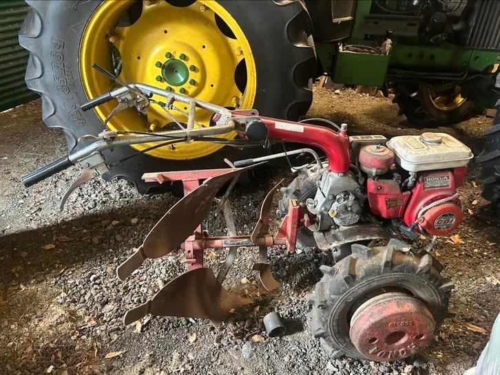 Motoculteur Honda F450, Zakelijke goederen, Landbouw | Werktuigen, Ophalen