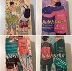Heartstopper 4 nieuwe boeken, Ophalen, Nieuw