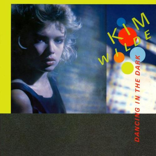 Kim Wilde‎ — Dansen in het donker MAXI 45T, Cd's en Dvd's, Vinyl | Pop, Gebruikt, 1980 tot 2000, 12 inch, Ophalen of Verzenden