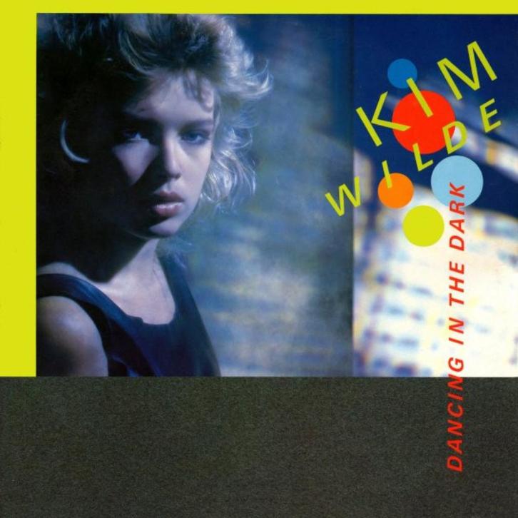 Kim Wilde‎ — Dansen in het donker MAXI 45T, Cd's en Dvd's, Vinyl | Pop, Gebruikt, 1980 tot 2000, 12 inch, Ophalen of Verzenden