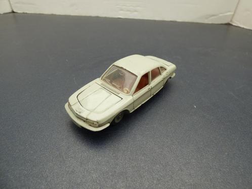 Miniatuur 1/43 NSU P80 USSR, Hobby en Vrije tijd, Modelauto's | 1:43, Gebruikt, Auto, Ophalen of Verzenden