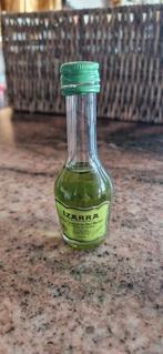 Mignonnette vieille liqueur Izarra 30 ml, Verzamelen, Overige Verzamelen, Ophalen of Verzenden, Zo goed als nieuw