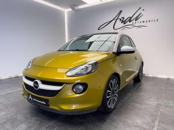 Opel ADAM 1.4i*CARPLAY*TOIT PANO*AIRCO*GARANTIE 12 MOIS* beschikbaar voor biedingen