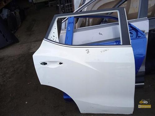 Ssangyong Tivoli achterdeur rechts, Auto-onderdelen, Carrosserie, Deur, Ssangyong, Gebruikt