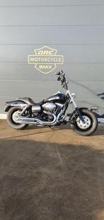 Harley davidson Fat bob, Motoren, Particulier