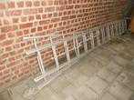 DUBBELE LADDER, Ophalen, Gebruikt, Ladder