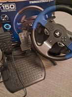 Thrustmaster T150 force feedback, Ophalen of Verzenden, Zo goed als nieuw