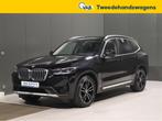 BMW X3   X-DRIVE 2.0i MHEV CAMERA DAB CARPLAY FULL LED, Automaat, 173 g/km, Zwart, Zwart