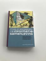 Ethiek en weerbaarheid in de informatiesamenleving, Livres, Informatique & Ordinateur, Martens, Dierick & Noot, Enlèvement ou Envoi