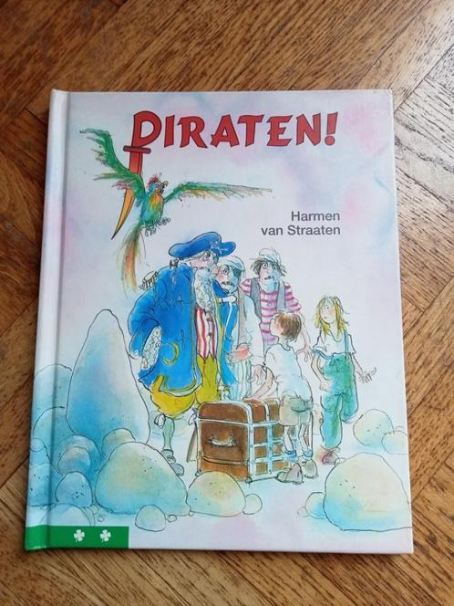 Piraten AVI 3, Boeken, Kinderboeken | Jeugd | onder 10 jaar, Gelezen, Ophalen of Verzenden