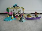 Lego Friends 41315 Heartlake surfshop, Complete set, Ophalen of Verzenden, Lego, Zo goed als nieuw