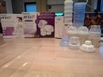 Borstkolf avent met toebehoren, Kinderen en Baby's, Gebruikt, Overige typen, Standaard, Ophalen
