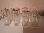 Stella Artois lot oude glazen, Verzamelen, Ophalen of Verzenden, Zo goed als nieuw, Stella Artois