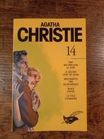 Agatha Christie Deel 14 - Éditions du Masque, Agatha Christie, Zo goed als nieuw, Ophalen