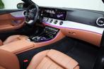 Mercedes-Benz E-Klasse 200 CABRIO AMG *BRUIN LEDER* Airscarf, Cuir, 188 g/km, Euro 6, Entreprise