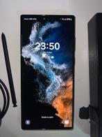 Samsung S 22 Ultra 256 Go, Télécoms, Téléphonie mobile | Samsung, Comme neuf, Android OS, Noir, 10 mégapixels ou plus