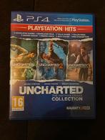 PlayStation 4 spel: UNCHARTED THE NATHAN DRAKE COLLECTION, Games en Spelcomputers, 1 speler, Zo goed als nieuw, Vanaf 16 jaar