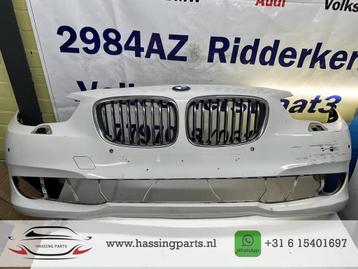 BMW 5-Serie F10 Voorbumper beschikbaar voor biedingen