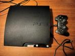 PS3 met controller, Games en Spelcomputers, Spelcomputers | Sony PlayStation 3, Ophalen of Verzenden, Gebruikt