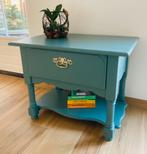Nachtkastje / commode - als nieuw, Ophalen, 55 tot 70 cm, Hout, 65 cm of meer