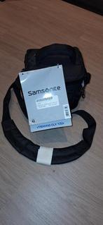 Samsonite cameratas DLX 100 zwarte uitvoering, Ophalen, Nieuw, Schoudertas, Overige merken