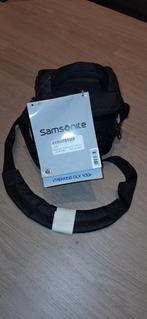 Samsonite cameratas DLX 100 zwarte uitvoering, Audio, Tv en Foto, Foto | Cameratassen, Ophalen, Nieuw, Schoudertas, Overige merken