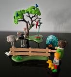 Playmobil Struisvogels etc, Ophalen