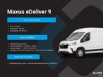 Maxus eDeliver 9 89 kWh NIEUW! Dubbele Cabine 7-Persoons 334, Achat, 750 kg, 7 places, Maxus