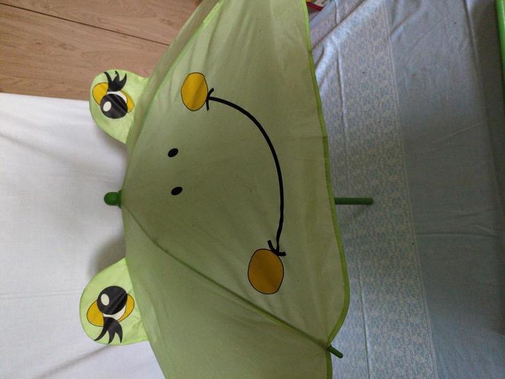 Kinderparasol, Kinderen en Baby's, Overige Kinderen en Baby's, Zo goed als nieuw, Ophalen