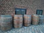 Wijn & whiskey tonnen als broedblok grote vogels! ARA ENZ, Ophalen, Zo goed als nieuw